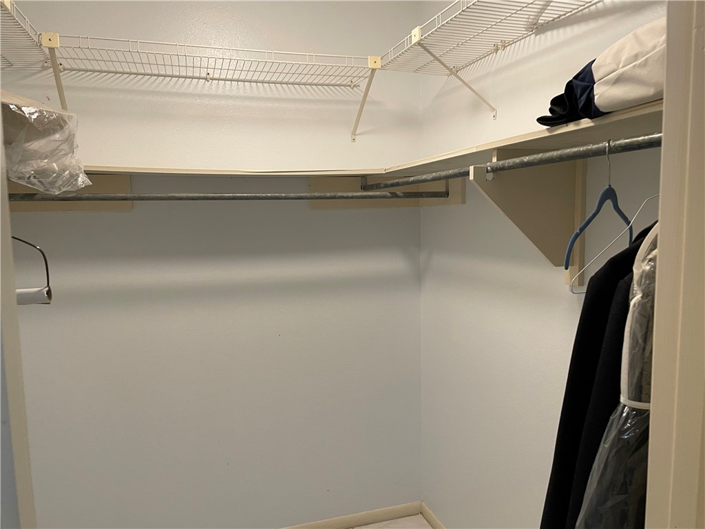 5218 Wooldridge Road Corpus Christi, TX 78413 - Photo 21 of 29 a close view of closet