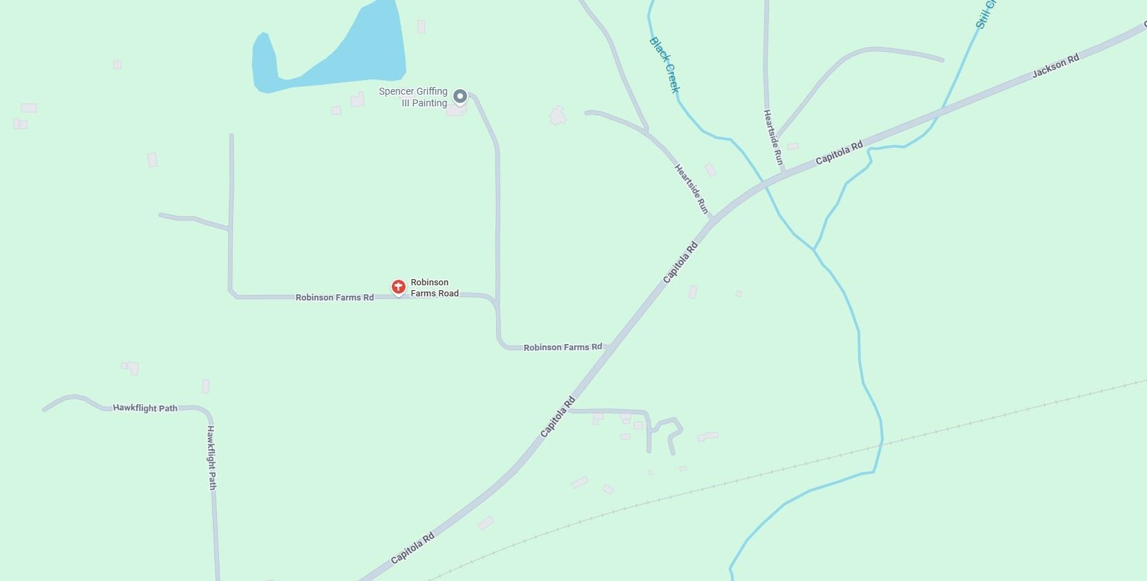 0 Robinson Farms Road Tallahassee, FL 32317 - Photo 2 of 5