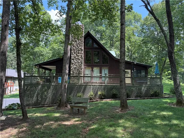 $396,000 | 607 West Meadow Parkway, Moravian Falls, NC 28654