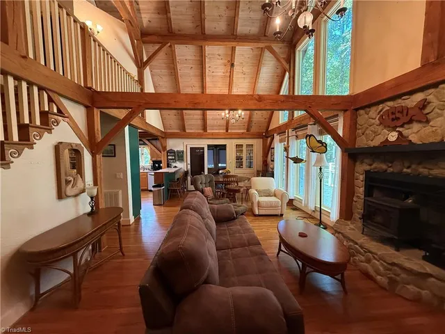 $396,000 | 607 West Meadow Parkway, Moravian Falls, NC 28654