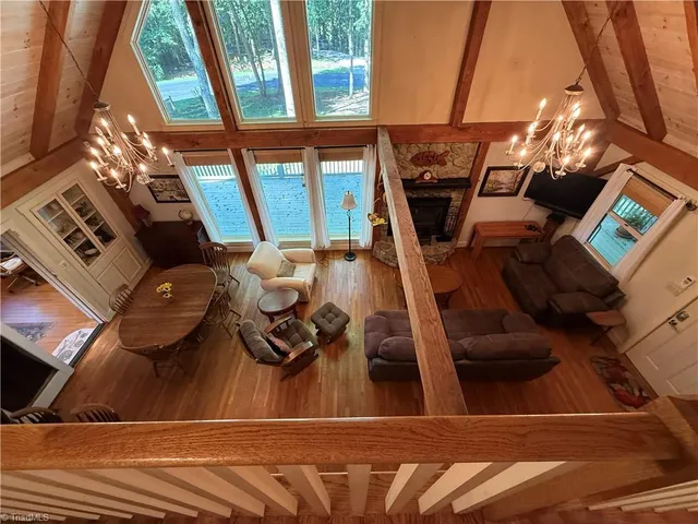 $396,000 | 607 West Meadow Parkway, Moravian Falls, NC 28654