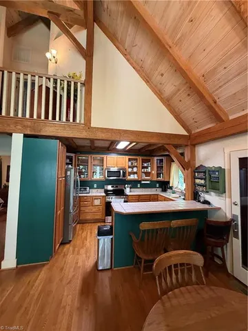 $396,000 | 607 West Meadow Parkway, Moravian Falls, NC 28654