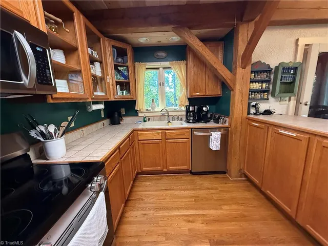 $396,000 | 607 West Meadow Parkway, Moravian Falls, NC 28654