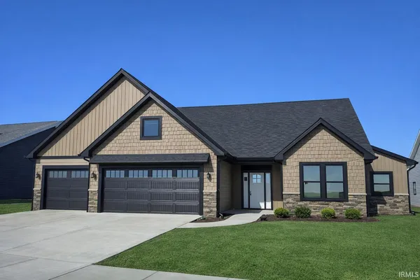 $524,900 | 5348 Carroll Creek Run, Fort Wayne, IN 46818