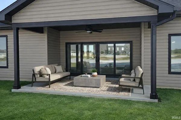 $524,900 | 5348 Carroll Creek Run, Fort Wayne, IN 46818