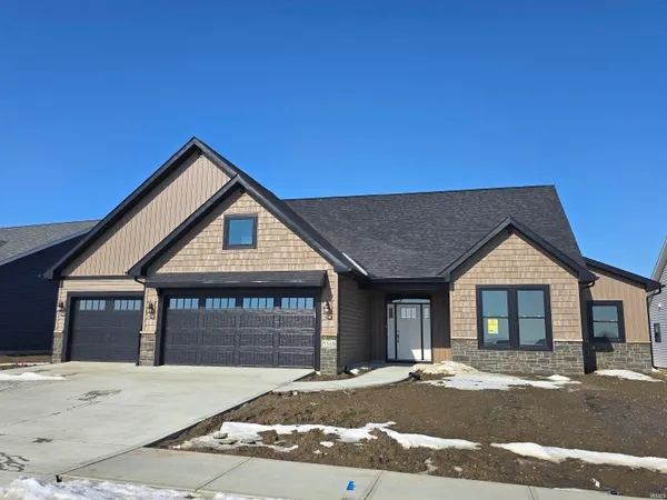 $524,900 | 5348 Carroll Creek Run, Fort Wayne, IN 46818