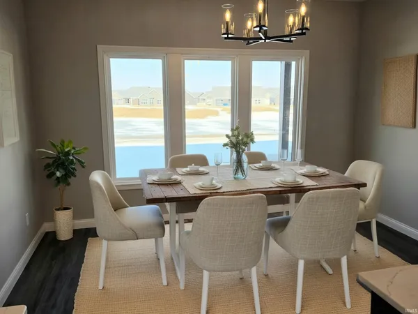 $524,900 | 5348 Carroll Creek Run, Fort Wayne, IN 46818