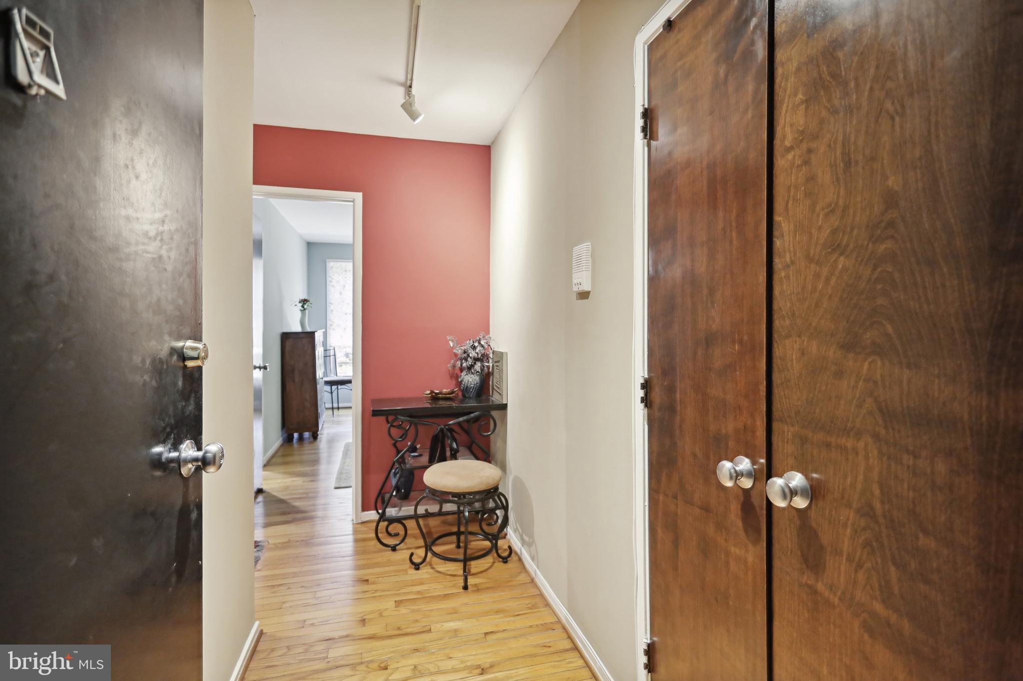 1801 Park Road Northwest, Unit 1 Washington, DC 20010 - Photo 19 of 25 Plenty of storage closets!