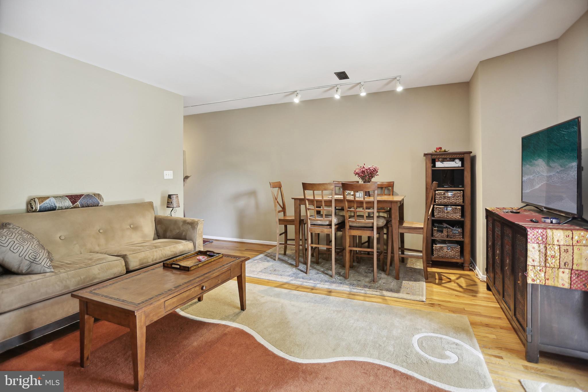 Beautiful natural hardwoods throughout!