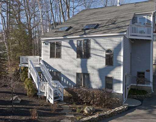 368 Shore Road, Unit 2 Ogunquit, ME 03907 - Photo 15 of 19 Exterior Front.