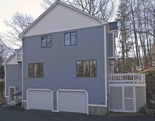 368 Shore Road, Unit 2 Ogunquit, ME 03907 - Photo 19 of 19 Exterior Front.
