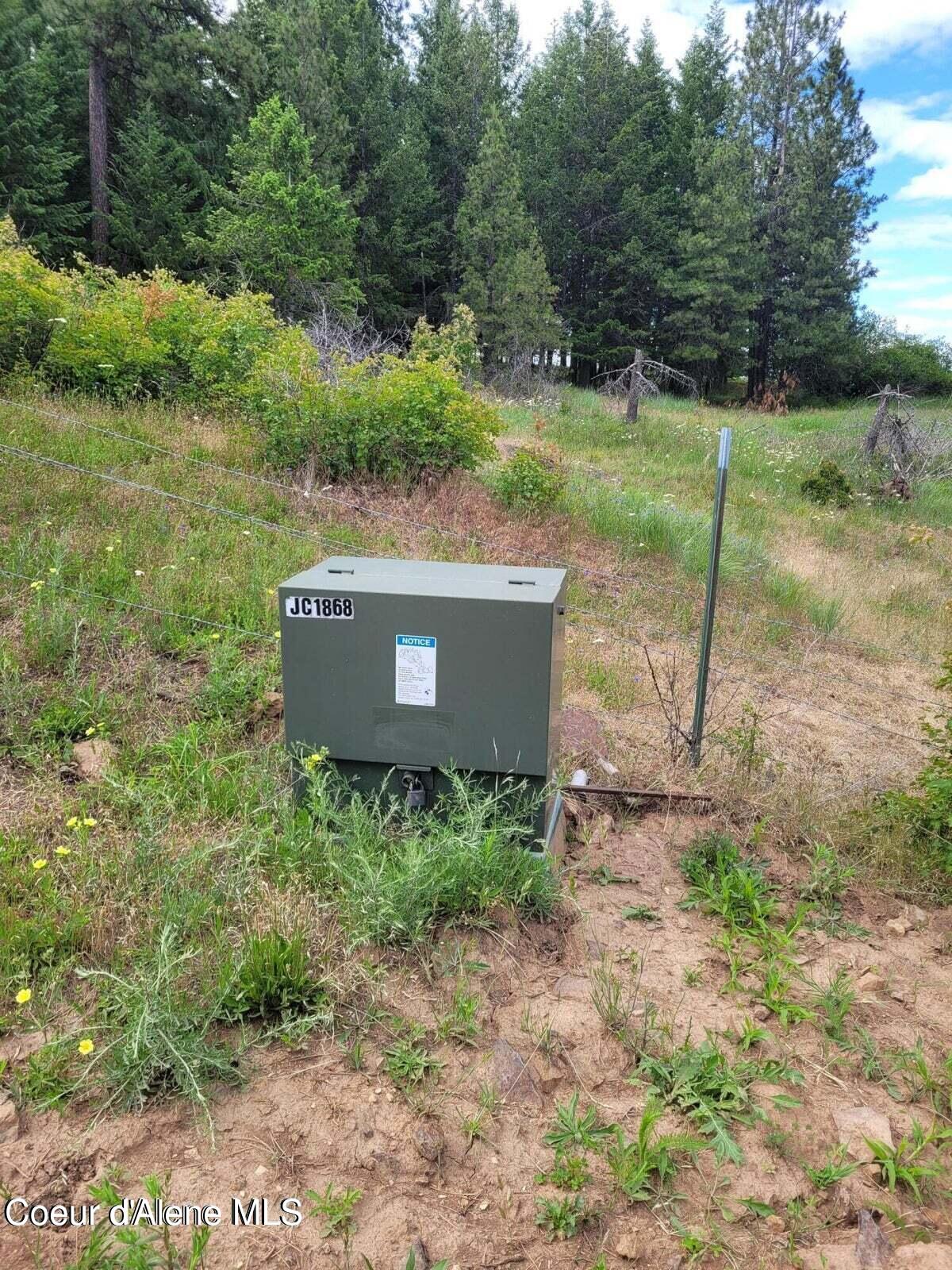 1 South A S Skyview Road Harrison, ID 83833 - Photo 18 of 30 Electric Lot 1A Skyview