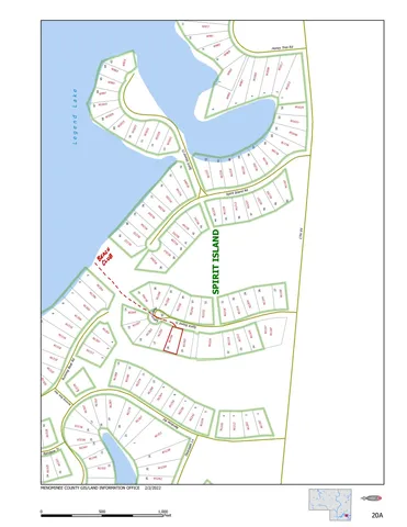 $80,000 | N1249 Spirit Island Trail, Unit 18, Keshena, WI 54135
