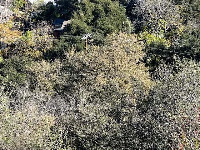 a view of a house with a tree of the background