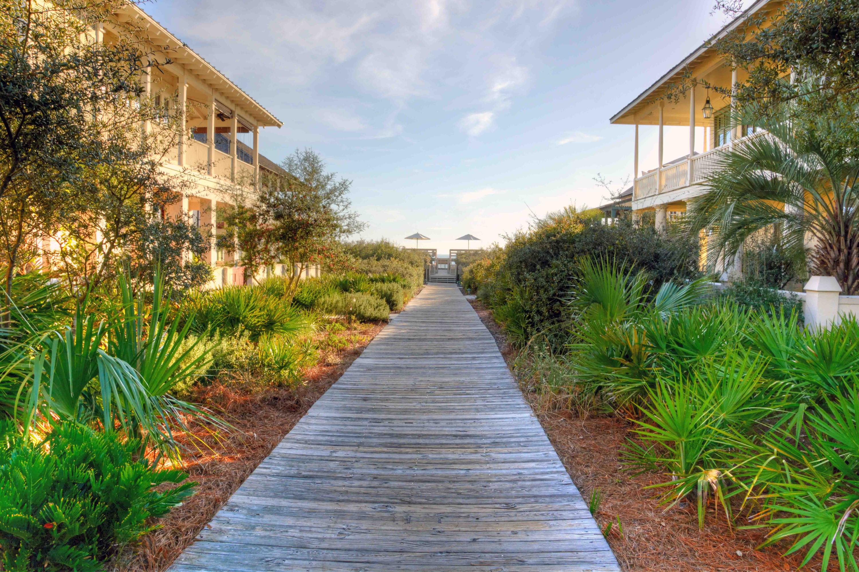 54 Round Road Rosemary Beach, FL 32461 - Photo 46 of 48 a view of flowing water with large building in front of it
