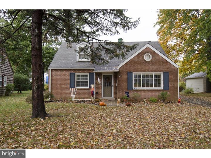 417 Manor Road Hatboro, PA 19040 - Photo 2 of 23 Exterior Front