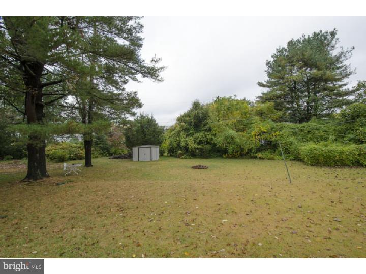 417 Manor Road Hatboro, PA 19040 - Photo 21 of 23 Back Yard