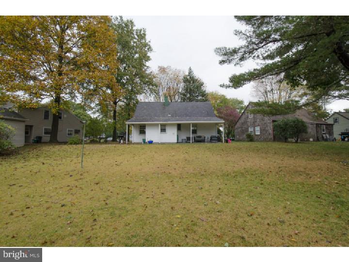 417 Manor Road Hatboro, PA 19040 - Photo 22 of 23 Back Yard