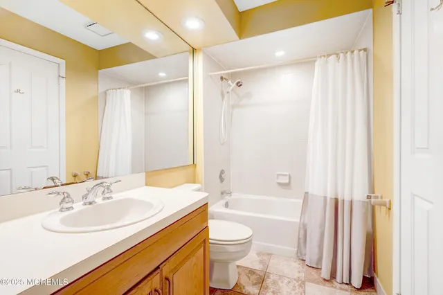 a view of a fireplace in a room