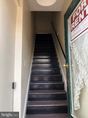 a view of entryway