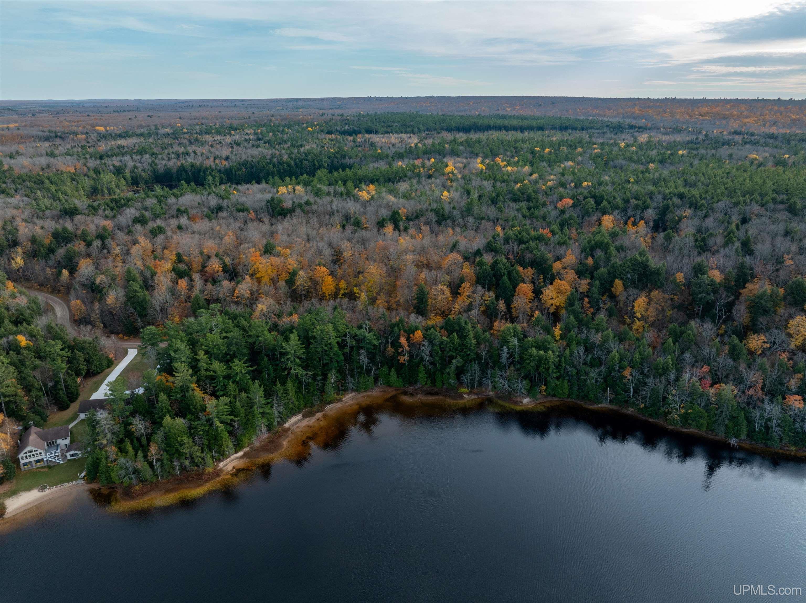 Parcel 1 Deer Lake Road Deerton, MI 49806 - Photo 2 of 10