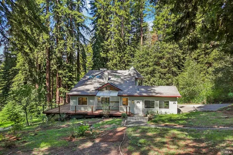 $1,695,000 | 12480 Fiori Lane, Sebastopol, CA 95472