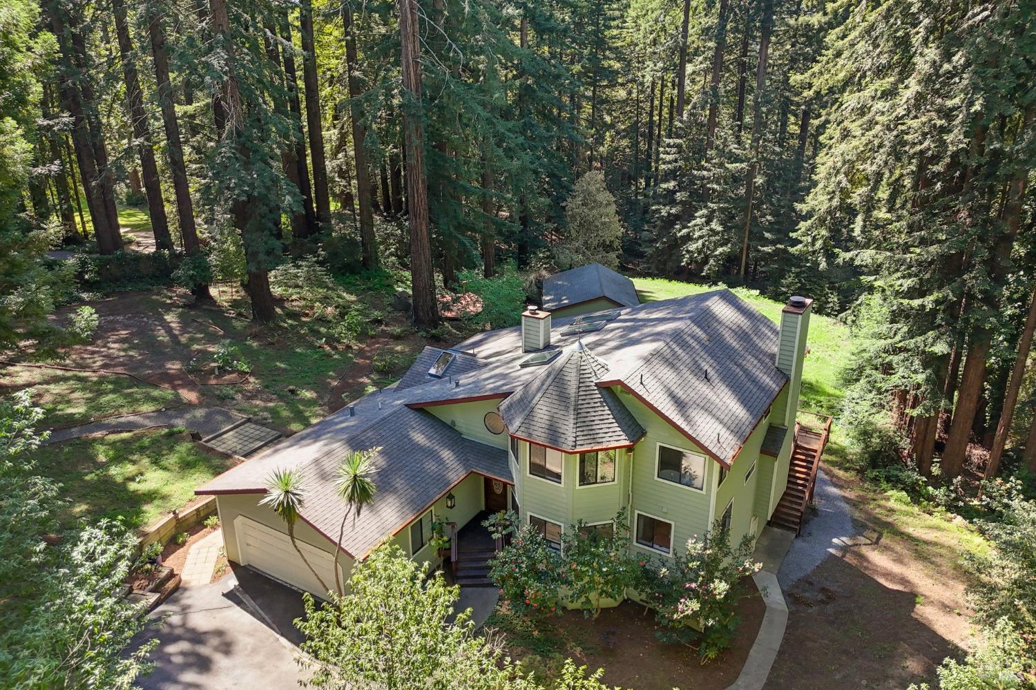12480 Fiori Lane Sebastopol, CA 95472 - Photo 4 of 53