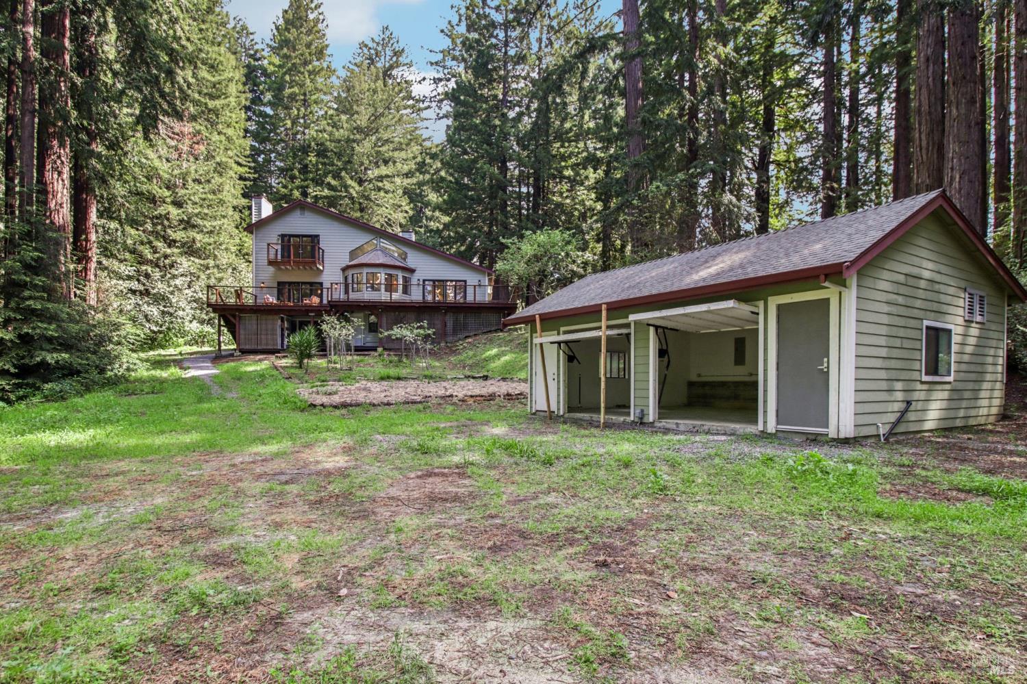 12480 Fiori Lane Sebastopol, CA 95472 - Photo 44 of 53