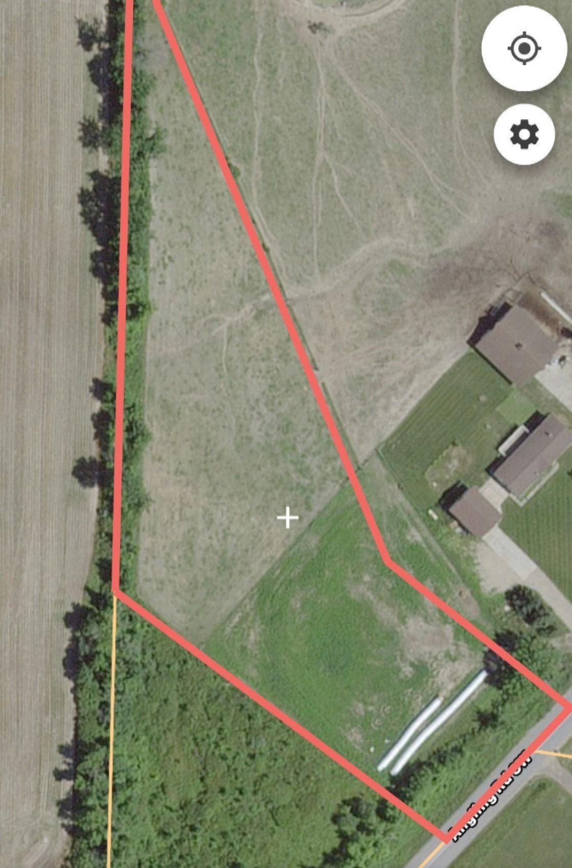 V/l Angling Road Hudsonville, MI 49426 - Photo 1 of 1 Vacant Angling
