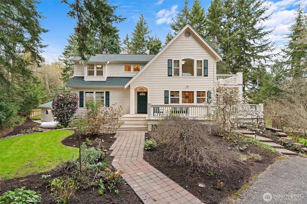 $1,099,000 | 24801 Hillbend Lane Northeast, Kingston, WA 98346