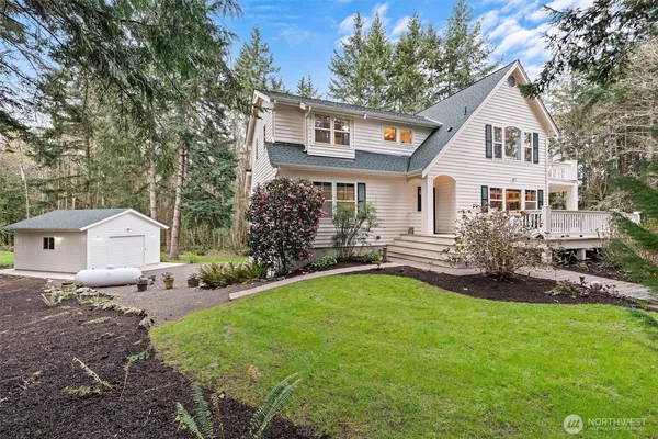 $1,099,000 | 24801 Hillbend Lane Northeast, Kingston, WA 98346