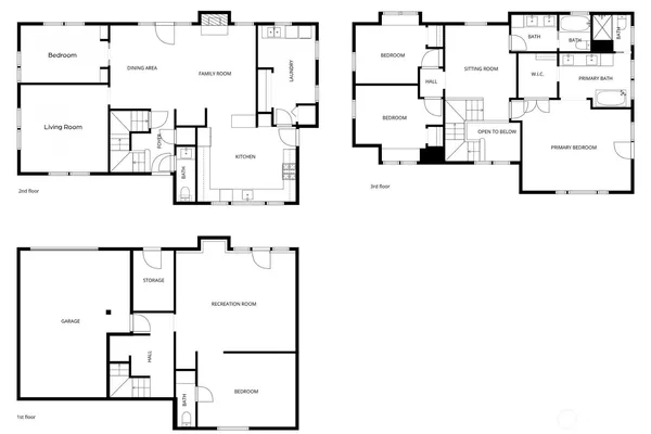 $1,099,000 | 24801 Hillbend Lane Northeast, Kingston, WA 98346