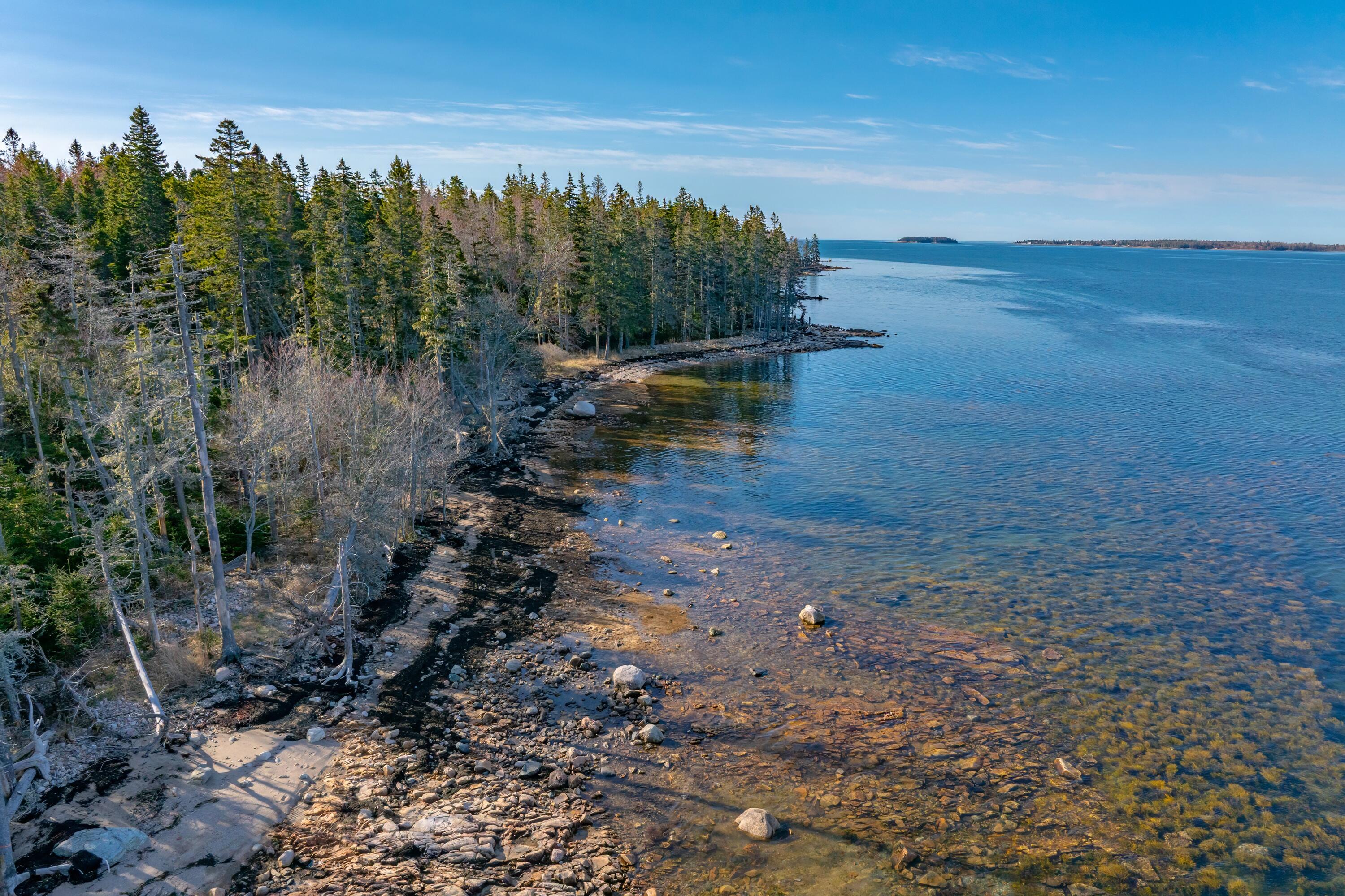 Lot 17 Wilderness Shore Road South Steuben, ME 04680 - Photo 3 of 12 25-Lot 17_ Wilderness Shores Road-DTP