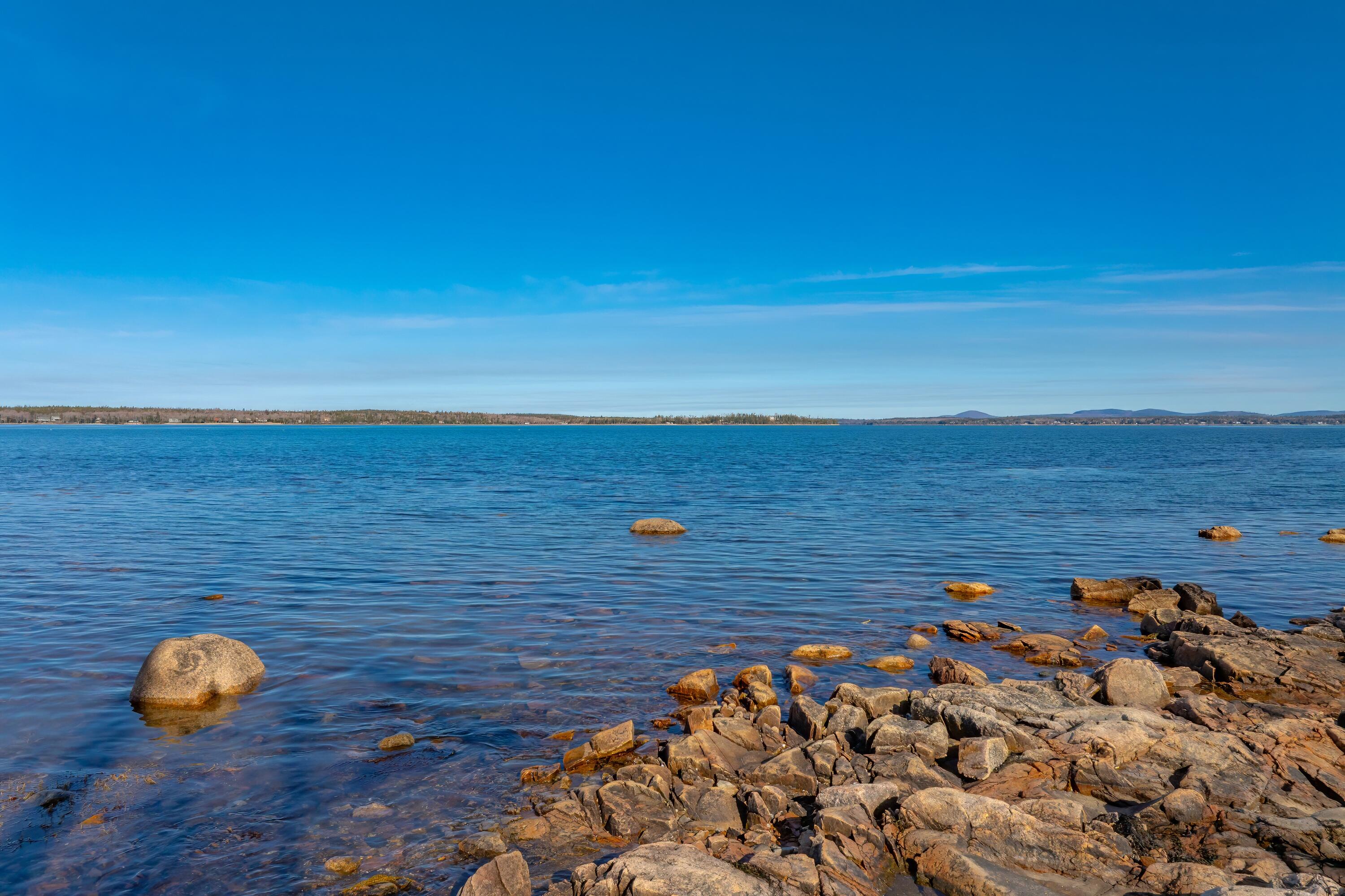 Lot 17 Wilderness Shore Road South Steuben, ME 04680 - Photo 6 of 12 35-Lot 17_ Wilderness Shores Road-DTP