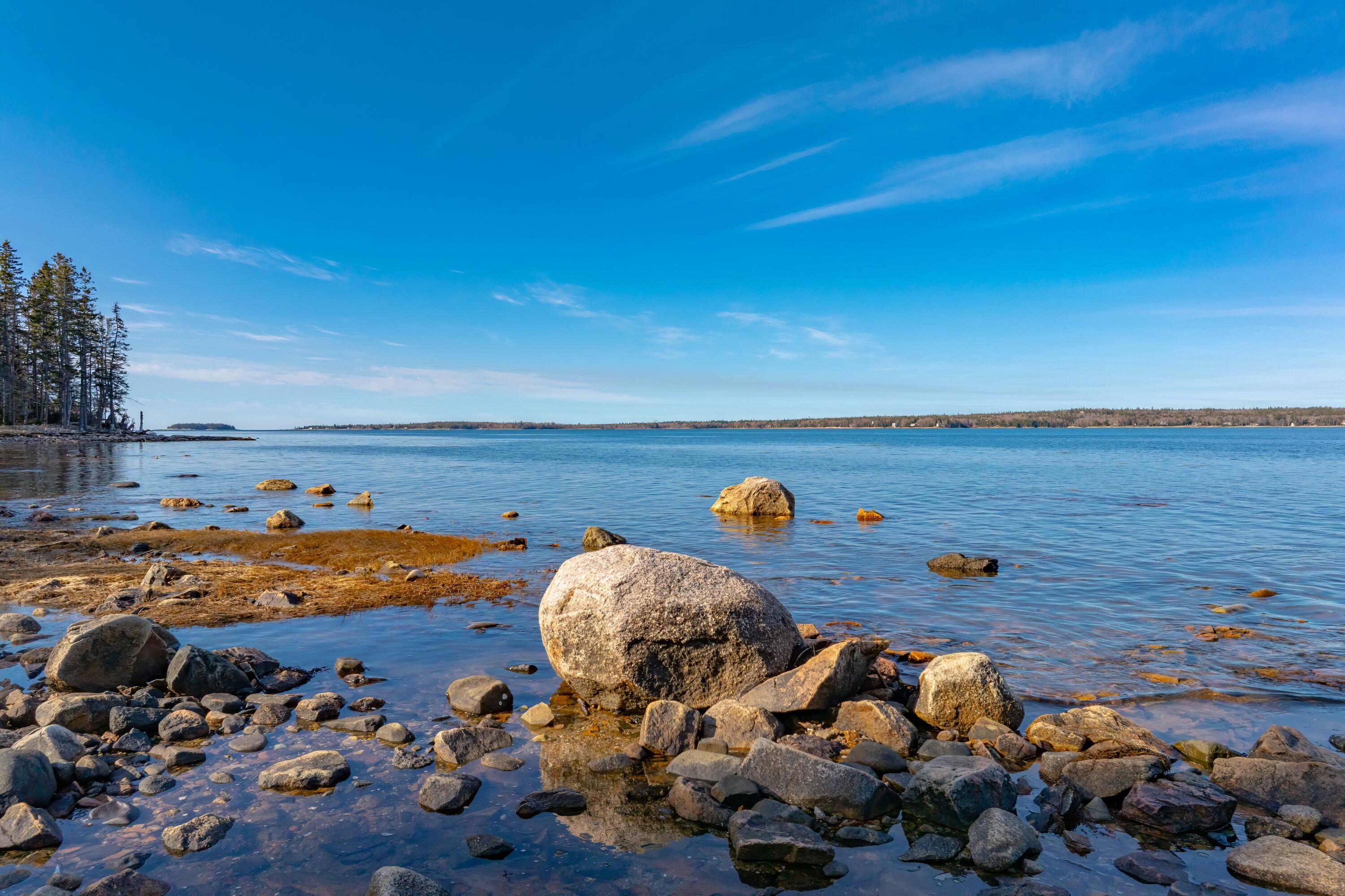 Lot 17 Wilderness Shore Road South Steuben, ME 04680 - Photo 7 of 12 36-Lot 17_ Wilderness Shores Road-DTP
