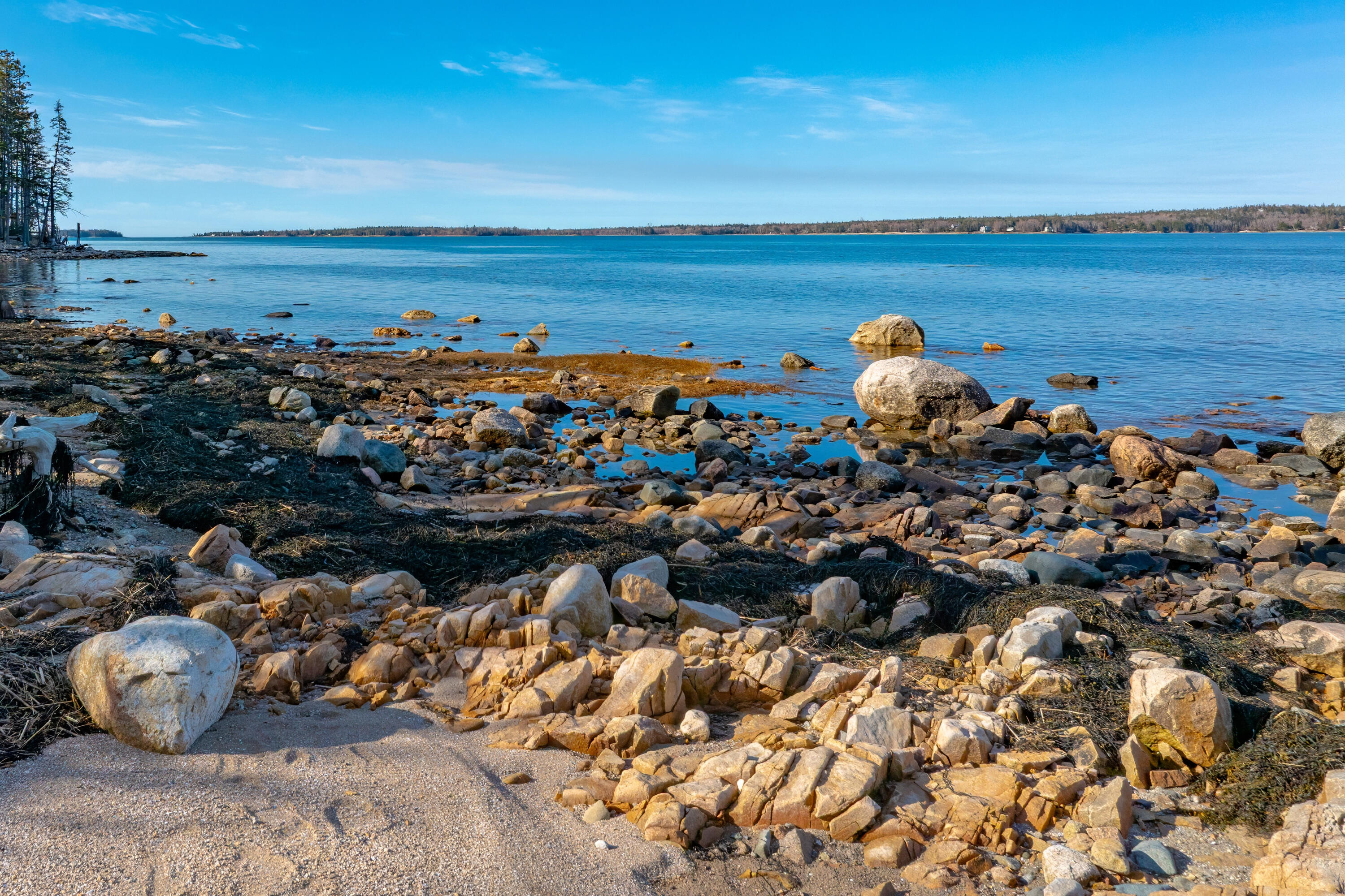 Lot 17 Wilderness Shore Road South Steuben, ME 04680 - Photo 9 of 12 41-Lot 17_ Wilderness Shores Road-DTP