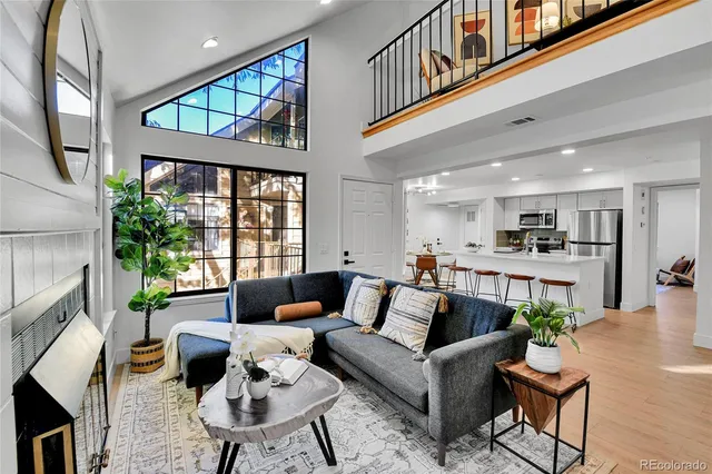 $349,990 | 4878 East Kentucky Avenue, Unit E, Denver, CO 80246