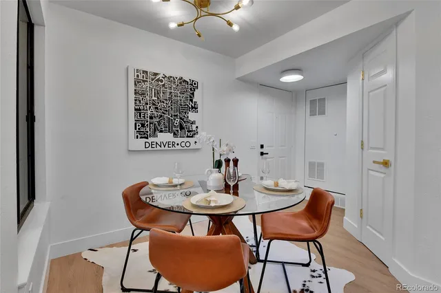 $349,990 | 4878 East Kentucky Avenue, Unit E, Denver, CO 80246