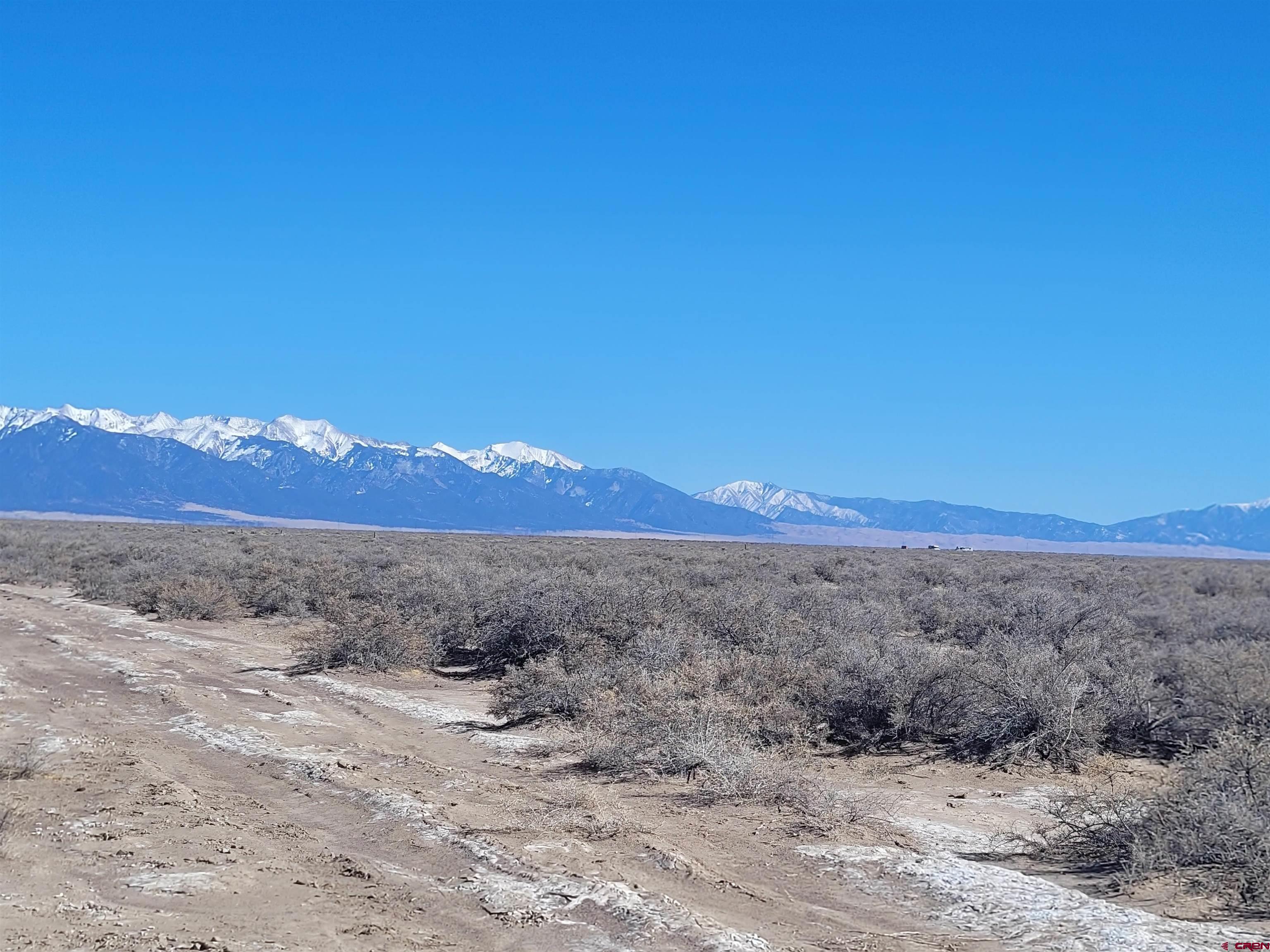 0 Co Road Saguache, CO 81149 - Photo 2 of 4 a view of an outdoor space and a mountain view