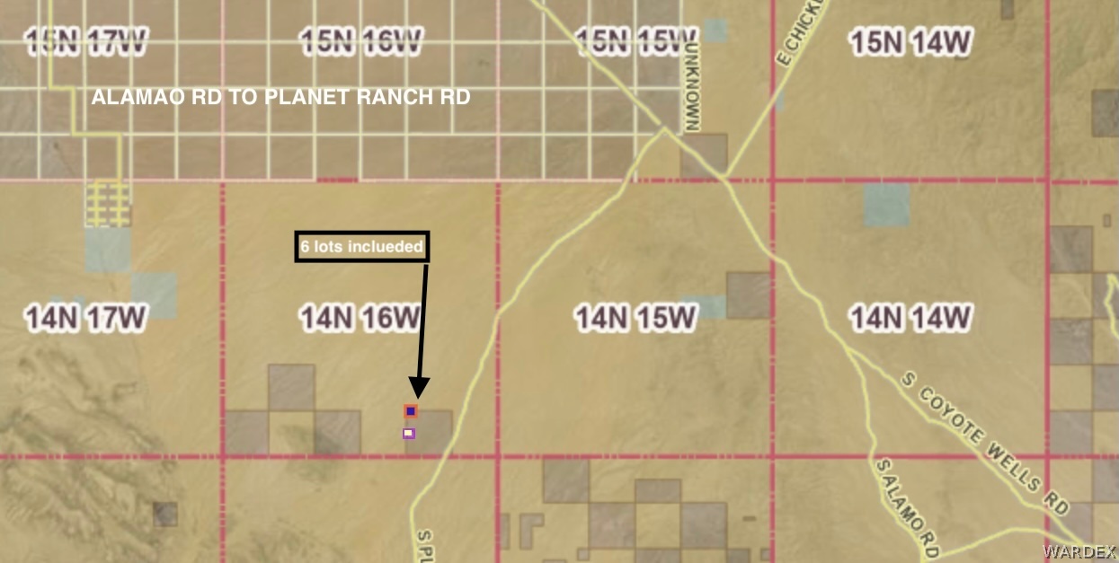 122-06-033 Planet Ranch Road Yucca, AZ 86438 - Photo 2 of 5