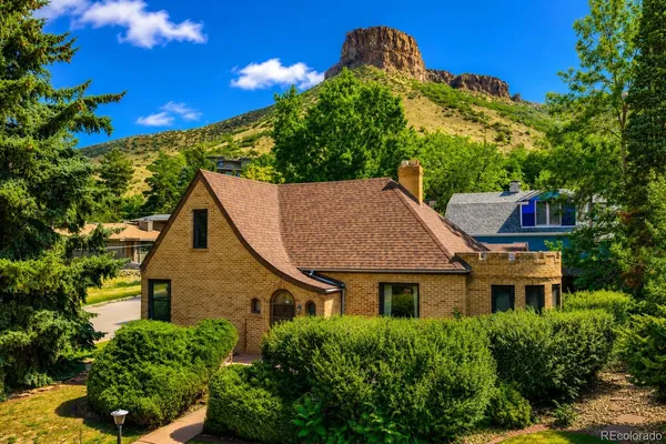$1,295,000 | 1801 East Street, Golden, CO 80401