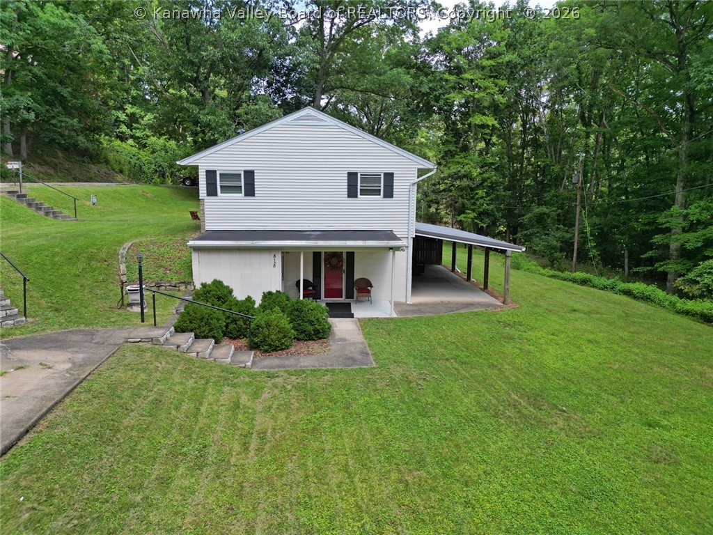 818 Daverton Road Charleston, WV 25303 - Photo 41 of 50 Gallery Image 41