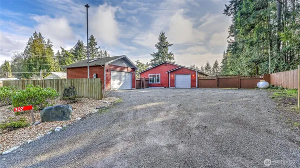 $530,000 | 302 South 7th Avenue, Port Hadlock, WA 98339