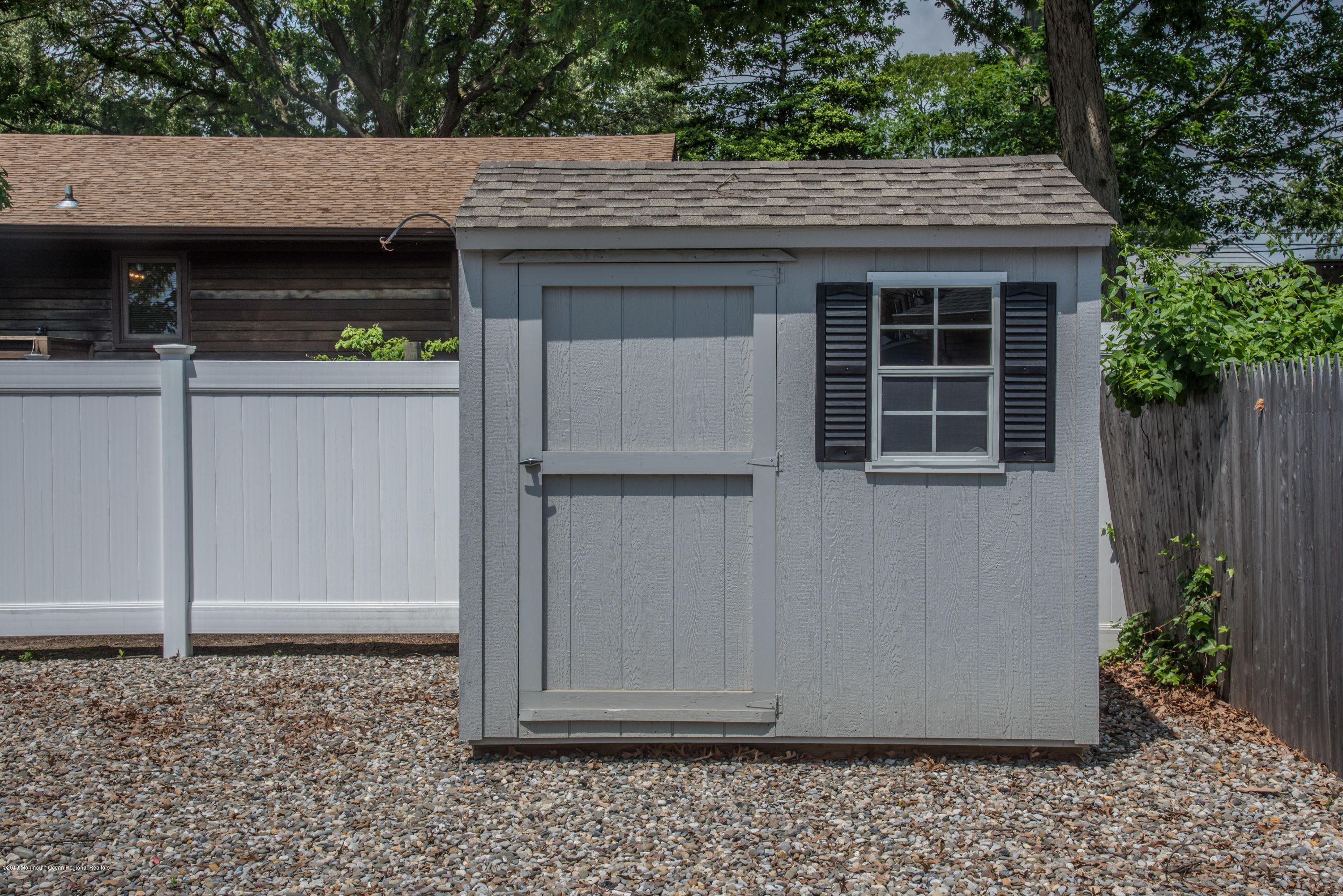 813 Beaver Dam Road Point Pleasant, NJ 08742 - Photo 26 of 27 a house with a outdoor space
