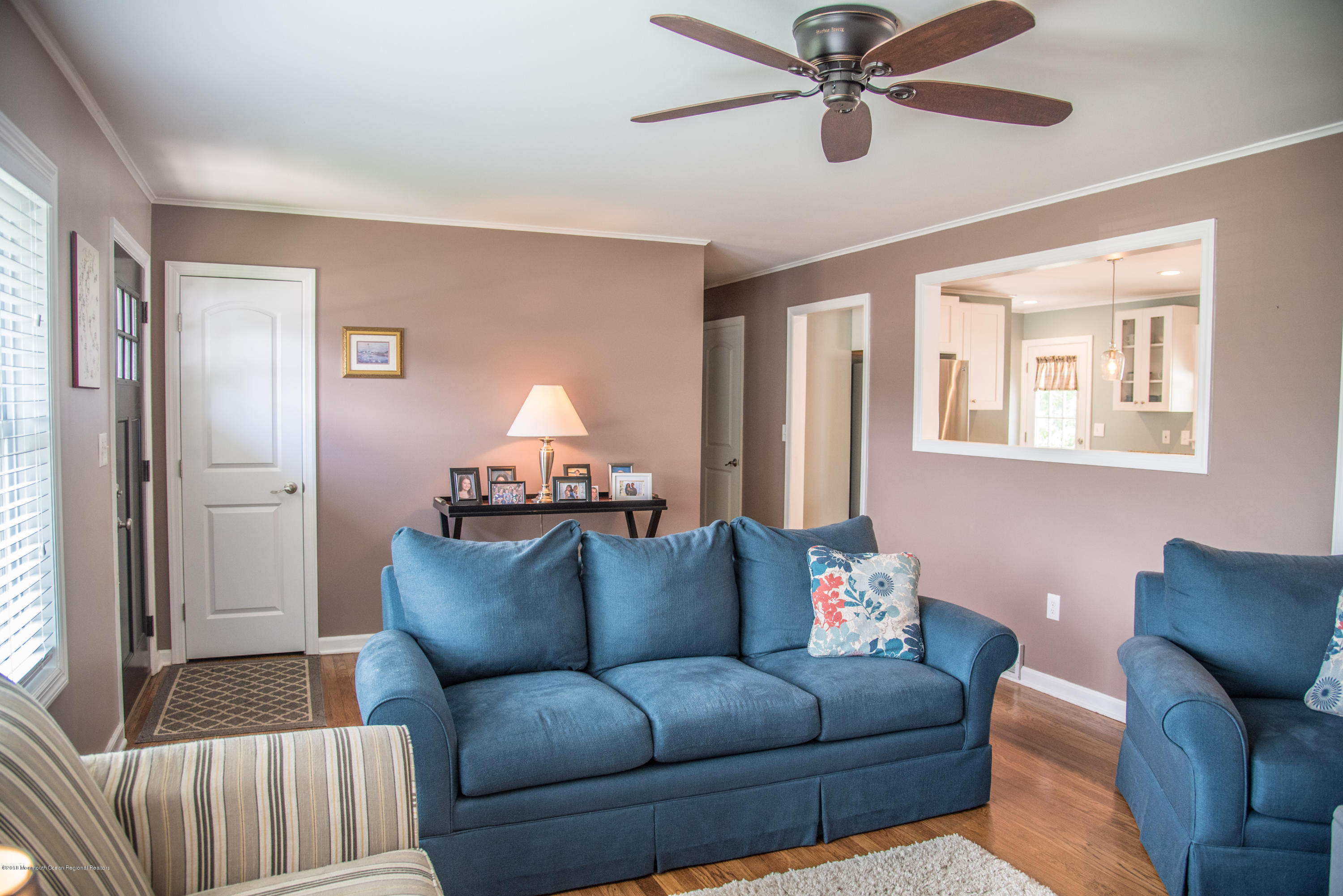 813 Beaver Dam Road Point Pleasant, NJ 08742 - Photo 5 of 27 a living room with furniture