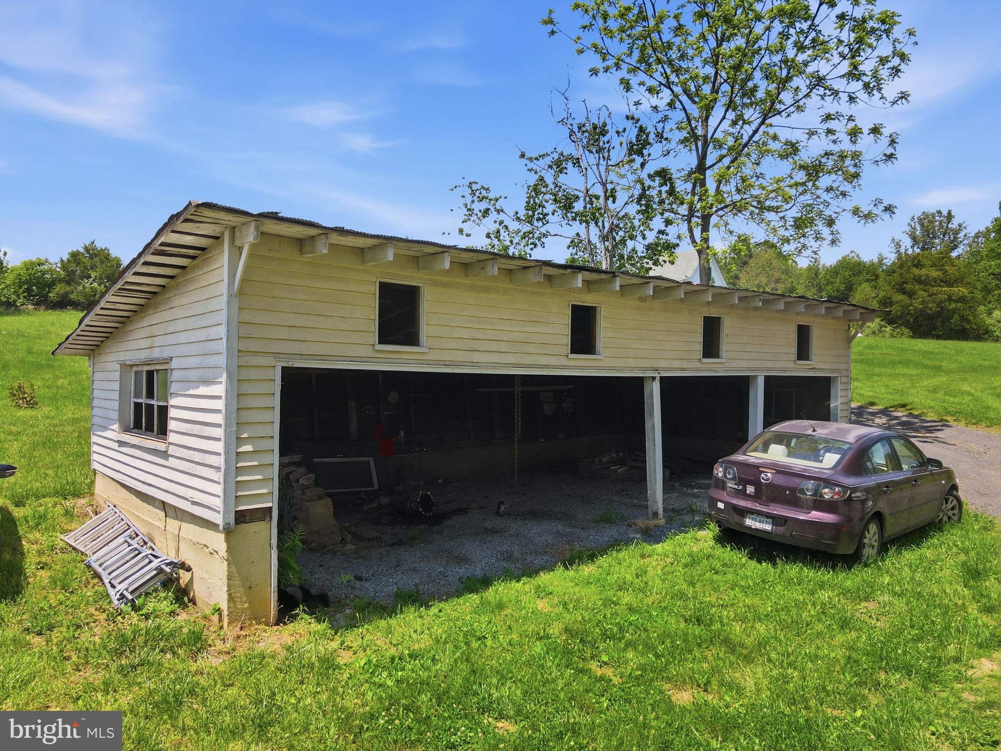 15371 Sheads Mountain Road Rixeyville, VA 22737 - Photo 55 of 64