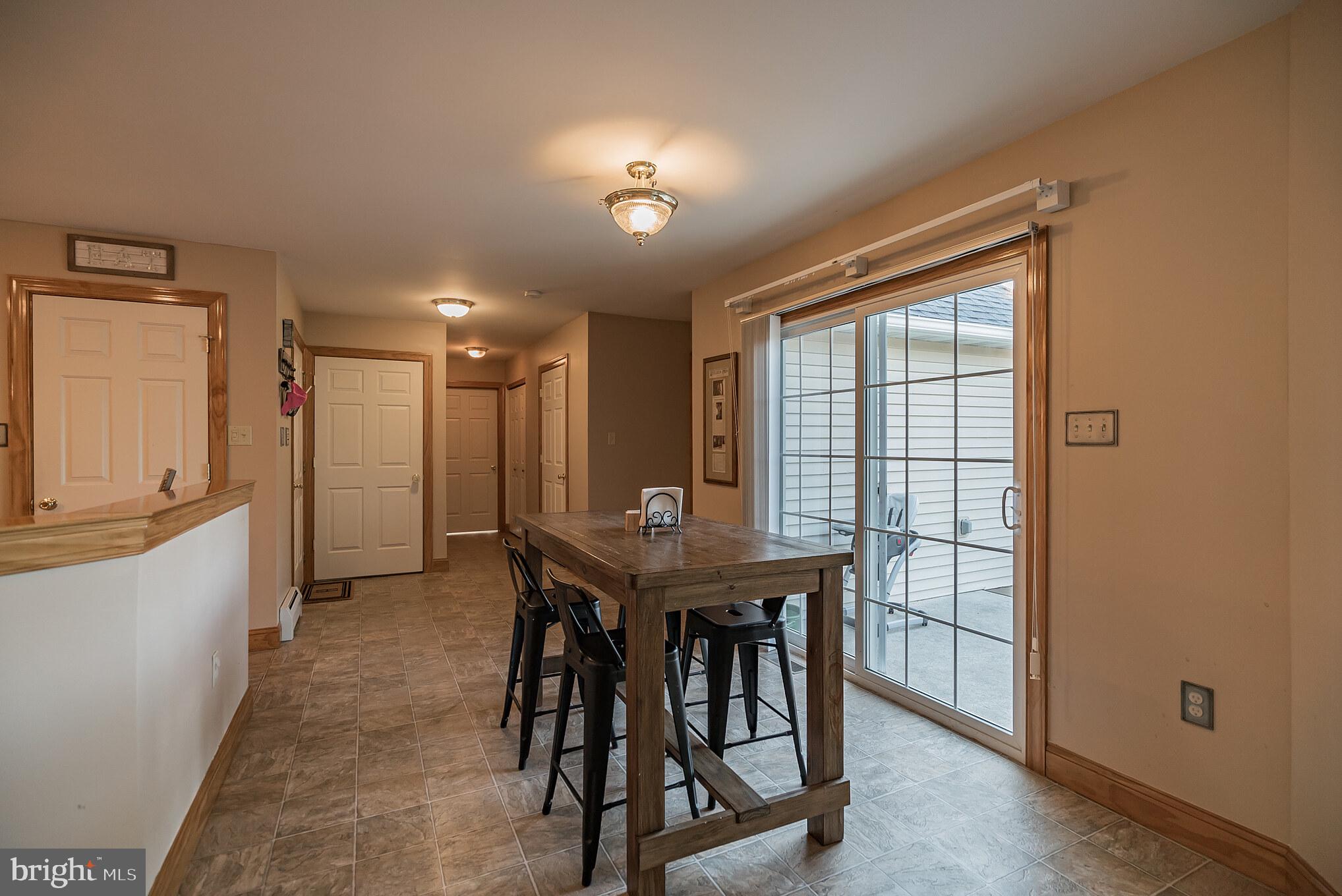 1714 Keith Drive Hellertown, PA 18055 - Photo 15 of 31 Breakfast area off of back deck