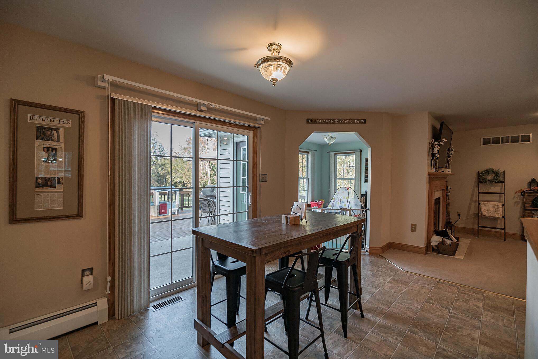 1714 Keith Drive Hellertown, PA 18055 - Photo 16 of 31 Breakfast area