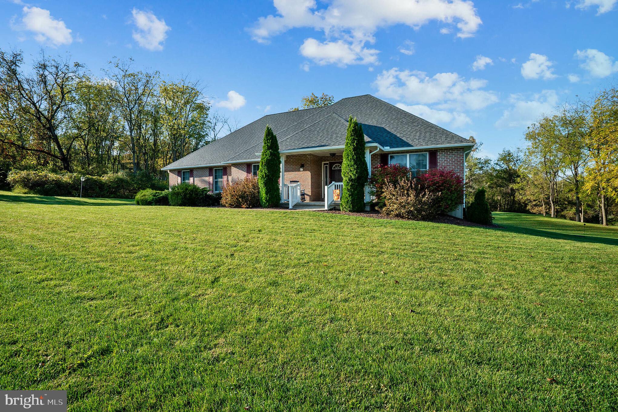 1714 Keith Drive Hellertown, PA 18055 - Photo 2 of 31 Beautifully maintained ranch with brand new roof