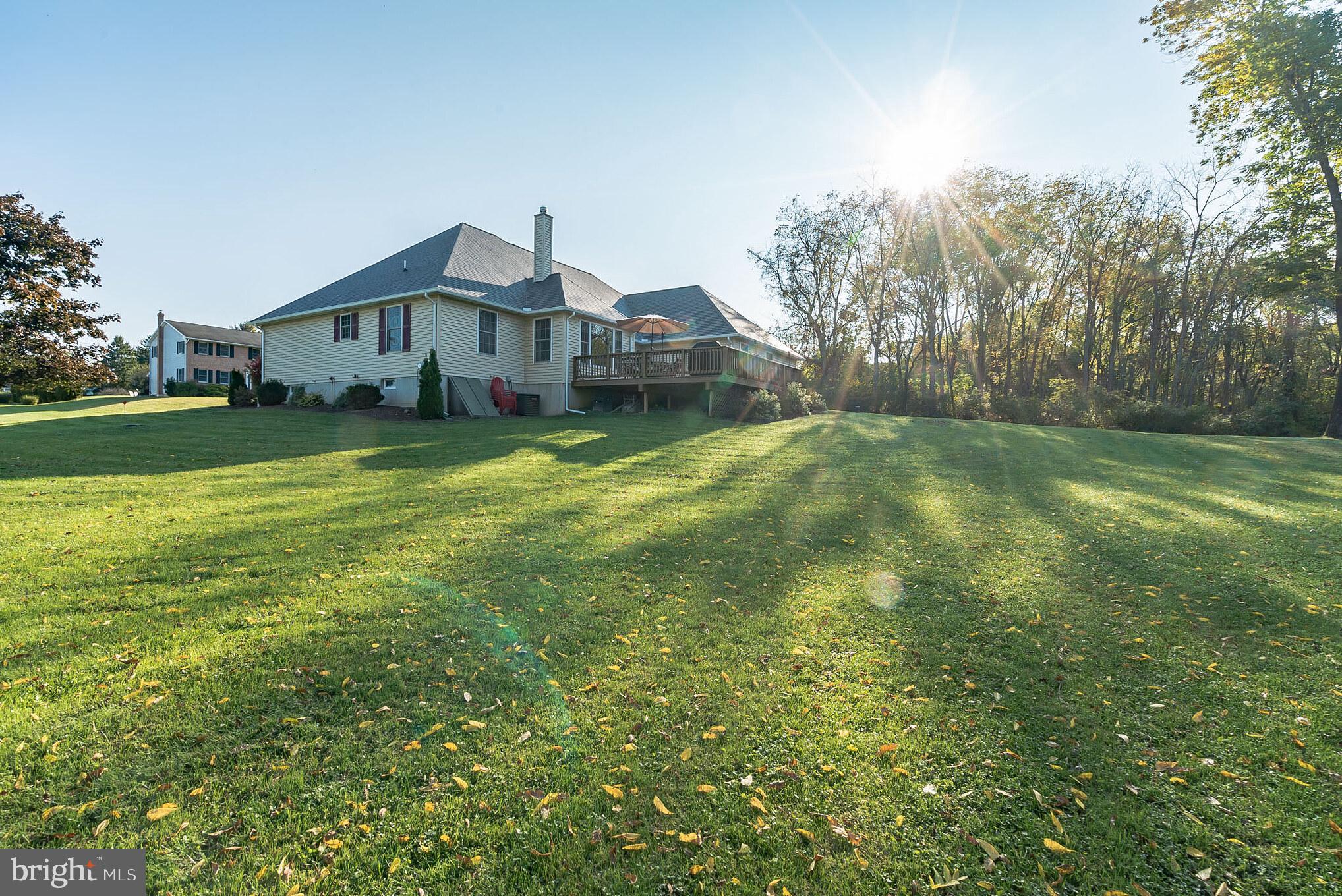 1714 Keith Drive Hellertown, PA 18055 - Photo 31 of 31 Backyard